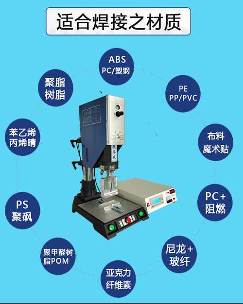 15K超聲波塑焊機